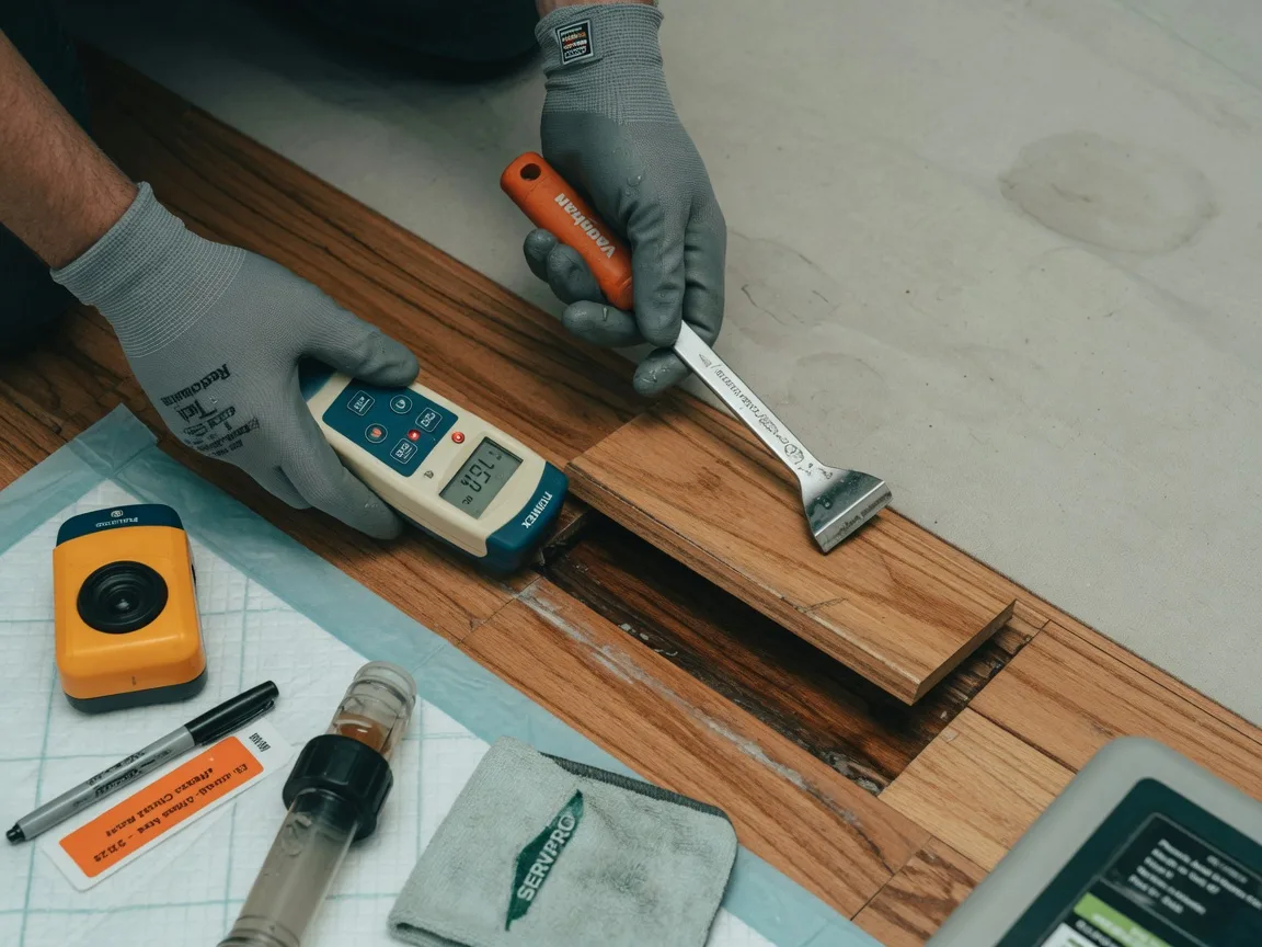Why choose Water Damage Restoration in Palco, KS